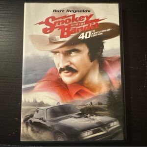 Smoky and the Bandit DVD 40th anniversary edition